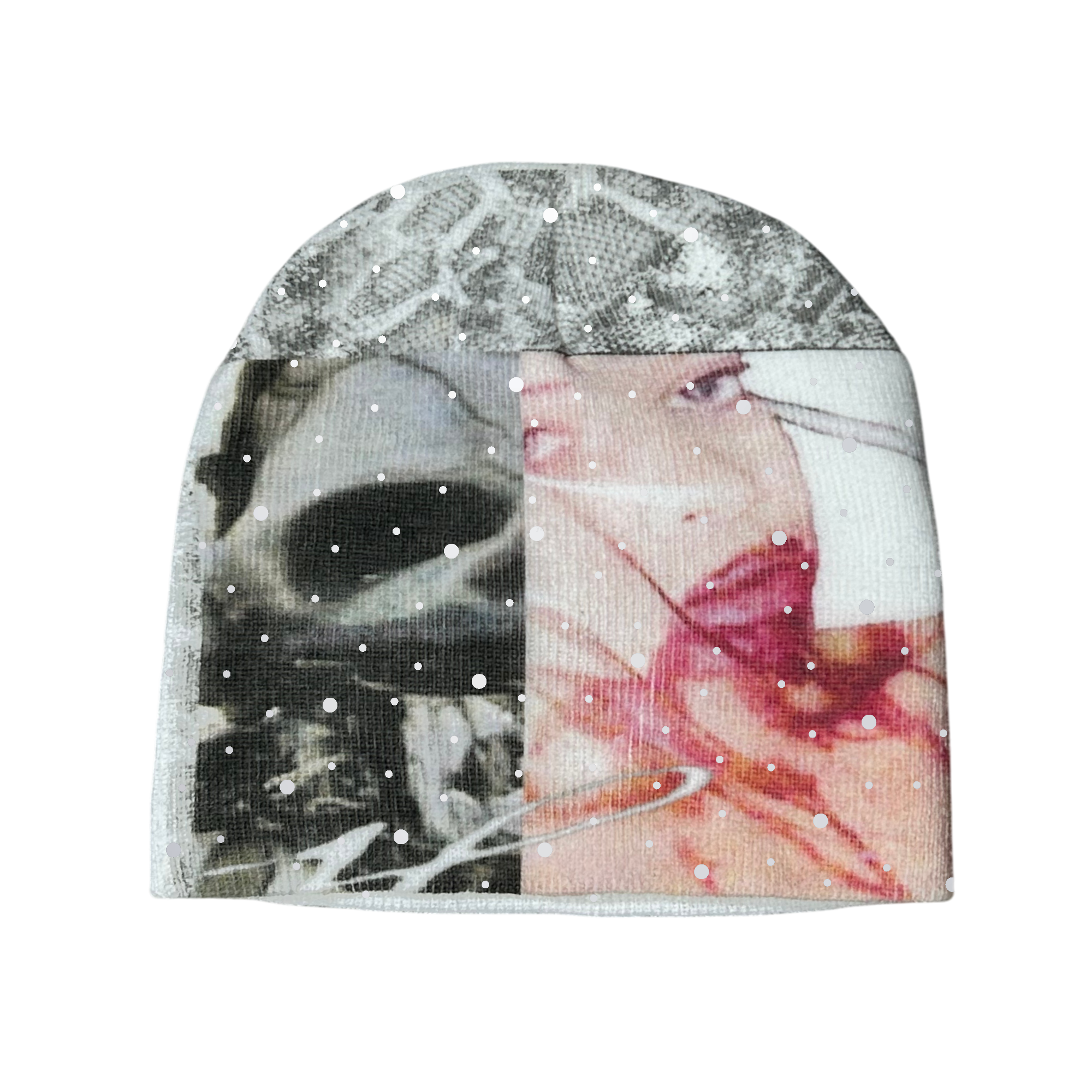 Snakeskin Skully