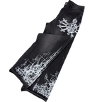 (Black) Black Heart Denim