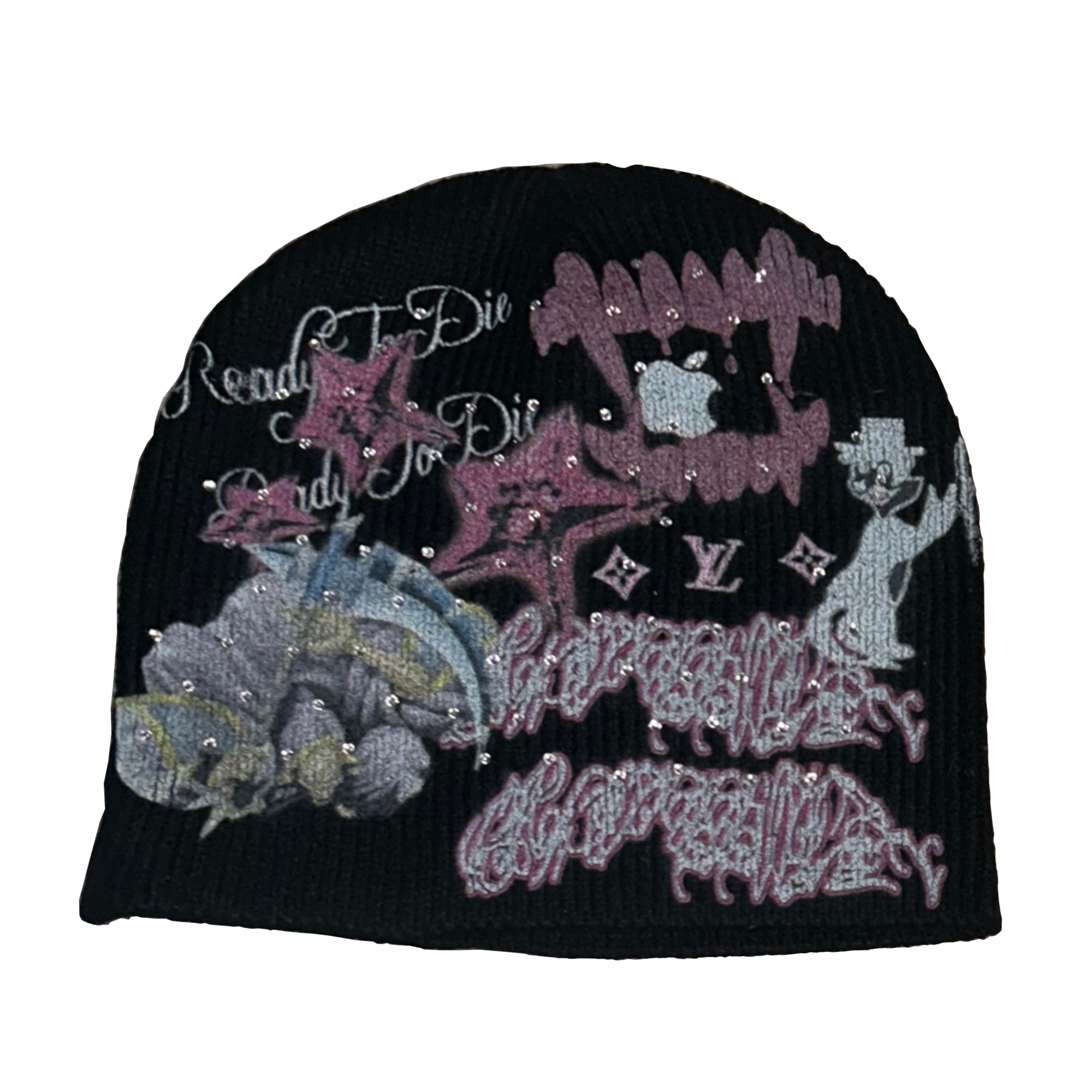 Black Spirit Reaper Skully