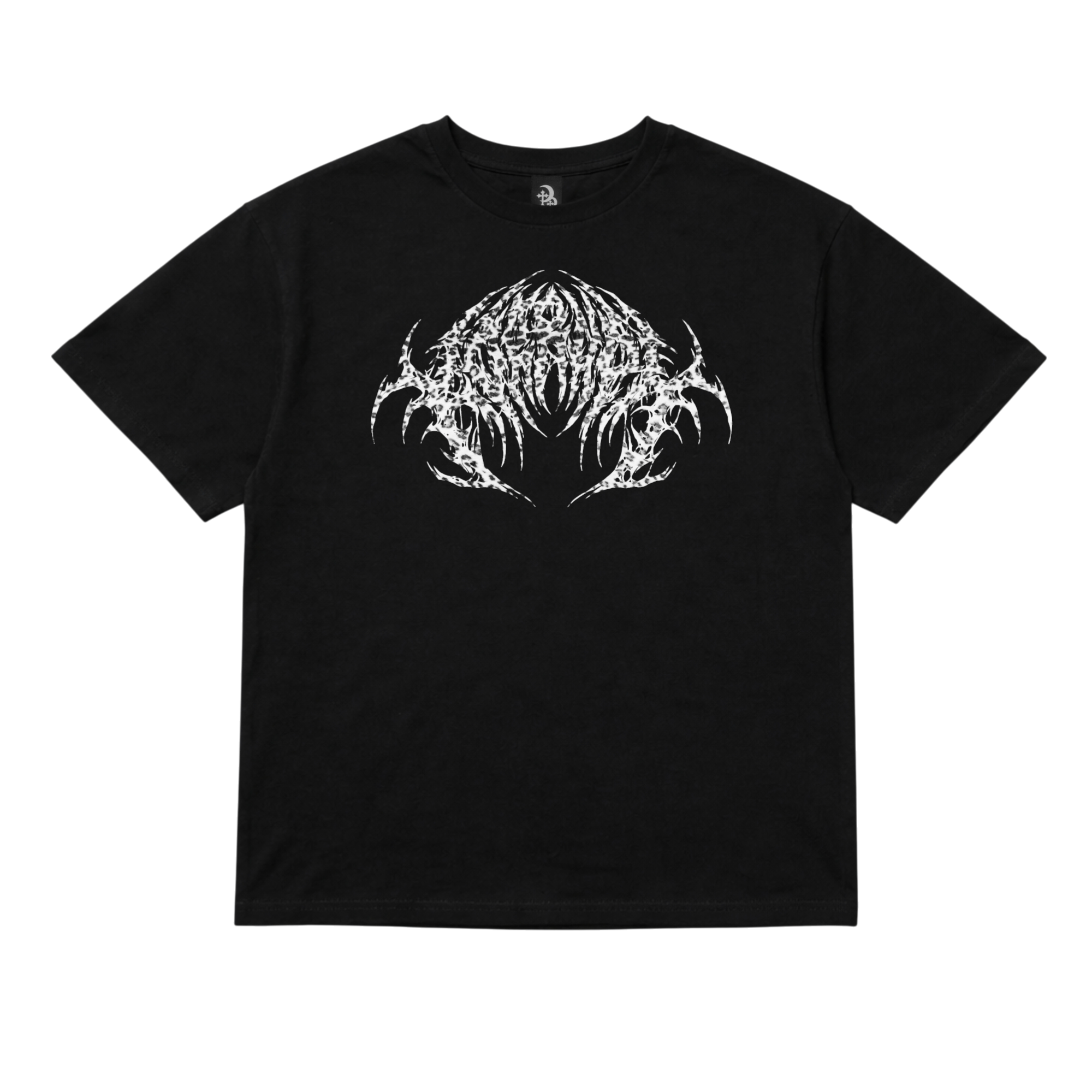 Snow Leopard Logo Tee