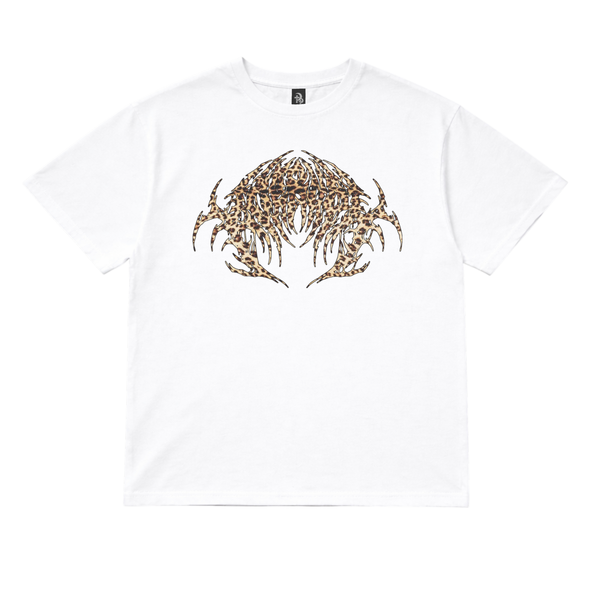 Choco Cat Logo Tee